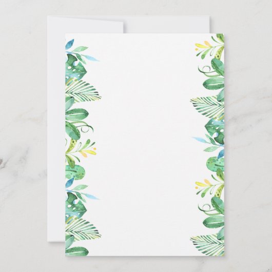 Bébé mignon Lion King Baby shower Invitation (Dos)