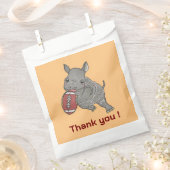 Bébé mignon Rhino Favoriser les sacs (Coupé)