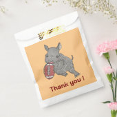 Bébé mignon Rhino Favoriser les sacs (Scellé)