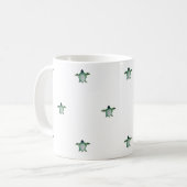 Bébé mignonne tortue tasse de café (Devant gauche)