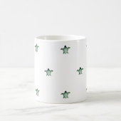 Bébé mignonne tortue tasse de café (Centre)