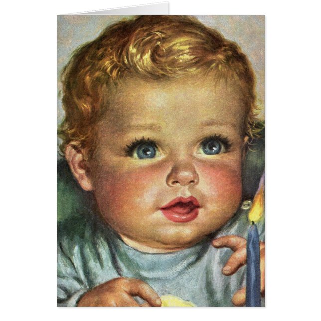 Bébé Mortimer (Devant)