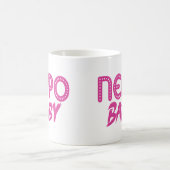 Bébé Nepo Mug (Centre)