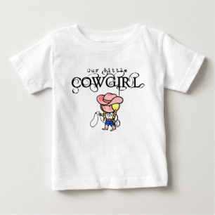 Bébé Notre T-shirt Petite Femme Pour Enfants