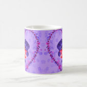 Bébé Ours avec Coeur Mug Cadeau (Centre)
