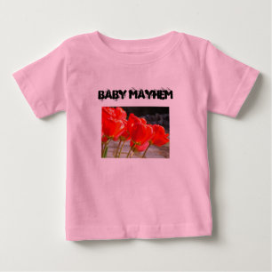 Bébé Pagaille T-shirts pour tout-petits et nourris