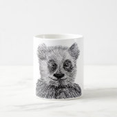 Bébé Panda Dessiner la Mug (Centre)