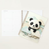 Bébé Panda plié | Origami mignon (Devant avec enveloppe)