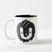 Bébé Penguin Mug (Gauche)