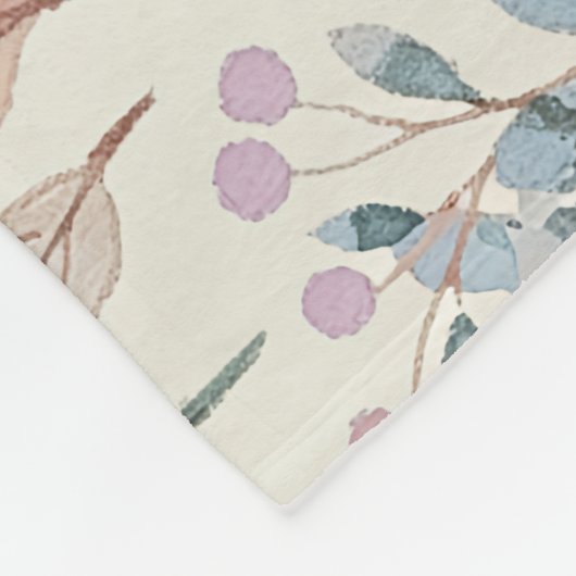 Bébé personnalisé Couverture en pierre de taille F (Coin)