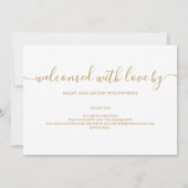 Bébé Photo de verdure Faire-part de naissance Scri (Dos)