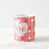 Bébé Photo Modèle Mug (Centre)