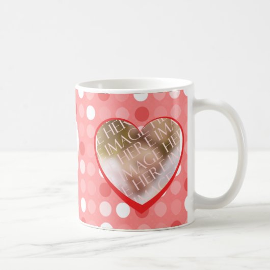 Bébé Photo Modèle Mug (Droite)