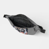 Bébé raccons dans les mains Fanny Packs (Ouvrir)