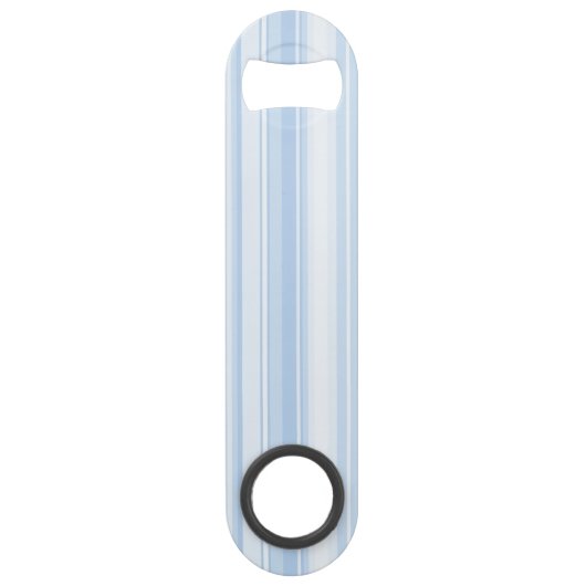 Bébé rayures bleues (Devant)