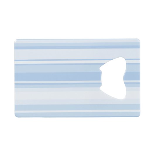 Bébé rayures bleues (Dos Horizontal)