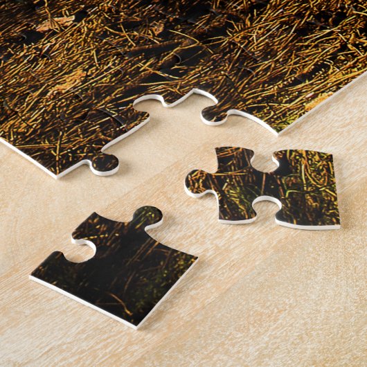 BÉBÉ REDNECK Jigsaw Puzzle (Côté)