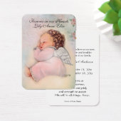 Bébé Religieux Catholique Funérailles Mémorial Sai (Bureau)