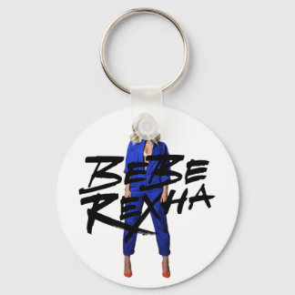 BEBE REXHA SLEUTELHANGER