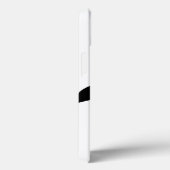 Bébé rose mignonne fille coque ipad de pingouin (Verso / Droite)