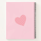 Bébé rose mignonne Fille Empreintes Douche Livre d (Dos)