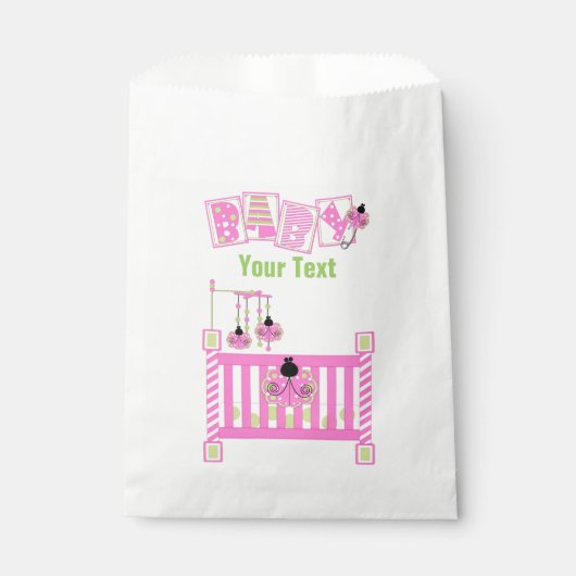 Bébé*- Sacs préférés Kraft (Devant)
