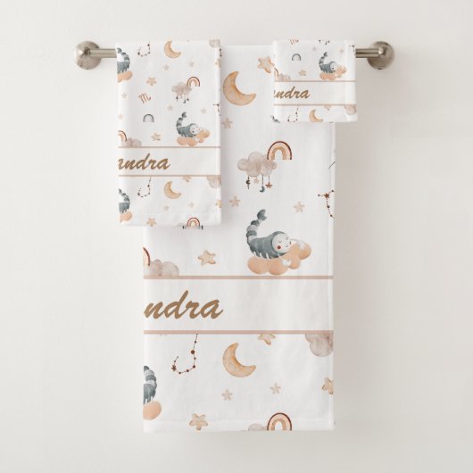 Bébé Scorpio | Intense et douce pour les petites s (En situation)