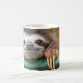 Bébé Sloth Mug (Centre)