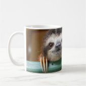 Bébé Sloth Mug (Gauche)