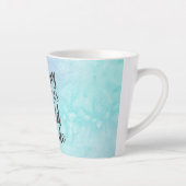 Bébé son froid dehors Snowman Mug (Droite)