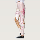 Bébé son froid en dehors des leggings (Gauche)