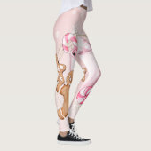 Bébé son froid en dehors des leggings (Droite)