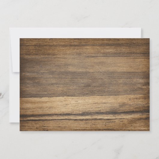 Bébé son invitation extérieure froide de baby (Dos)