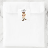 Bébé Stickers Buckaroo (Sac)