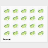 Bébé Stickers Dragon, 20 (Feuille)