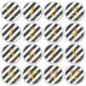 Bébé Stickers Milestone (Devant)