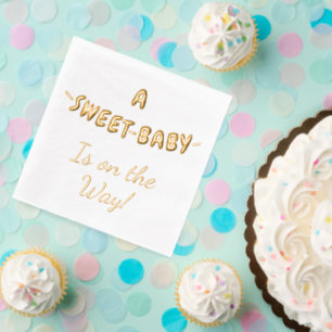 Bébé sucré fantaisiste en route