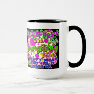 Bébé sucre Mug