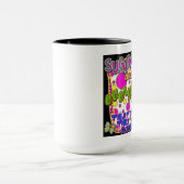 Bébé sucre Mug (Centre)