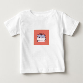 Bébé T-Shirt dans Hello Kitty Imprimer Design pour votr