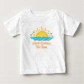 Bébé T-shirt d'aventure pour tout-petit Explorer (Devant)