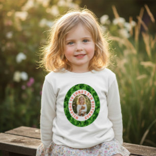 Bébé T-Shirt de fête d'anniversaire personnalisé pour e