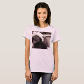 Bébé - T-shirt de poupée (adaptée) (Devant entier)
