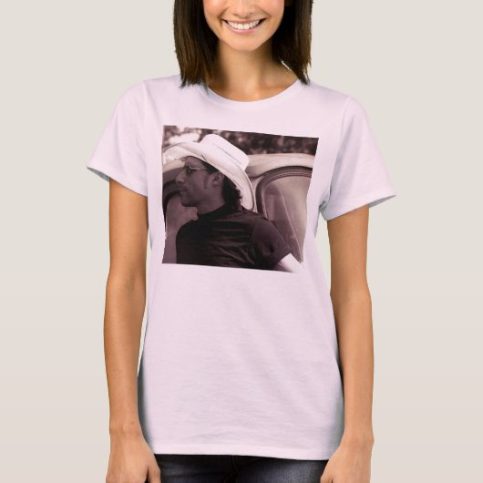Bébé - T-shirt de poupée (adaptée) (Devant)