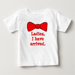 Bébé T-shirt enfant homme lil pour dames