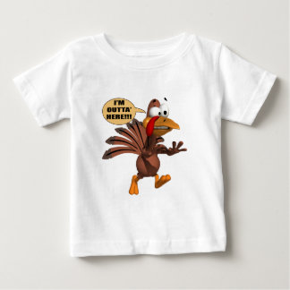 Bébé T-Shirt Enfants - Courir Pour Couvrir La Turquie