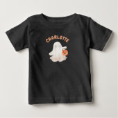 Bébé T-shirt fin en jersey pour tout-petit (Devant)
