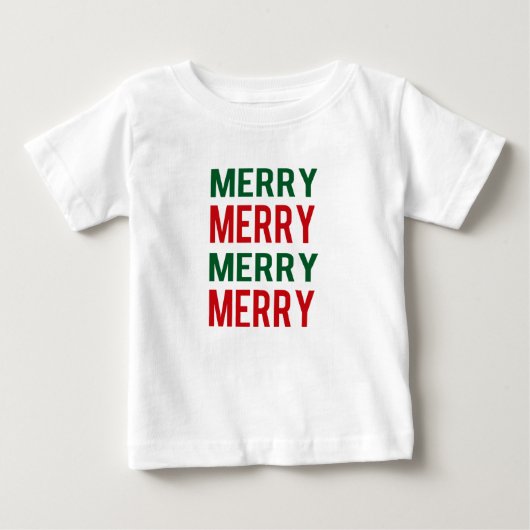 Bébé T-shirt gai pour tout-petit (Devant)