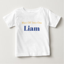 T-shirt personnalisé pour un anniversaire avec un