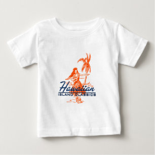 Bébé T-shirt pour bébés et jeunes enfants